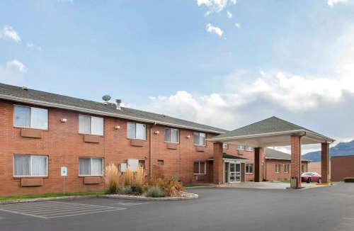 Colville Hotel | Comfort Inn Colville