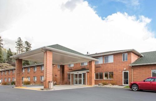 Colville Hotel | Comfort Inn Colville