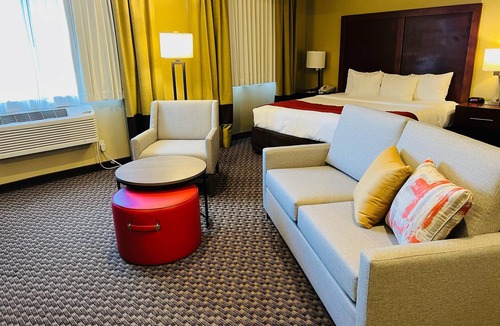 Colville Hotel | Comfort Inn Colville