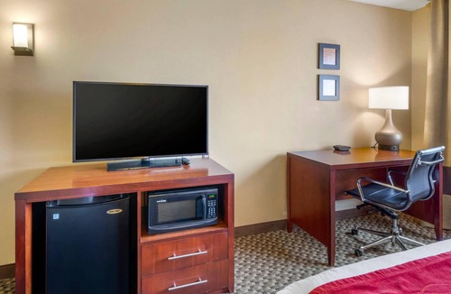 Colville Hotel | Comfort Inn Colville