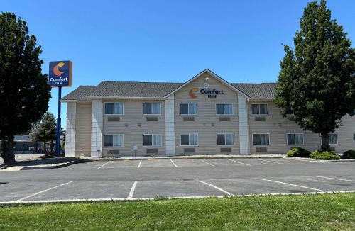 Ellensburg Hotel | Comfort Inn Ellensburg
