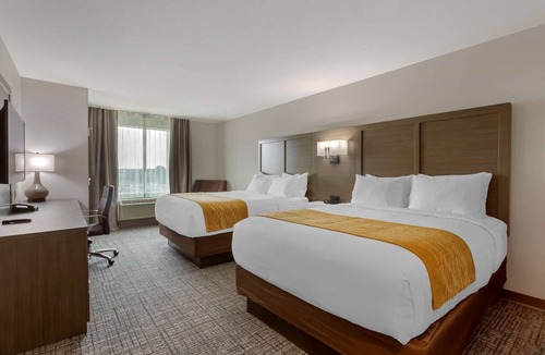Jonesboro Hotel | Comfort Inn Jonesboro Central
