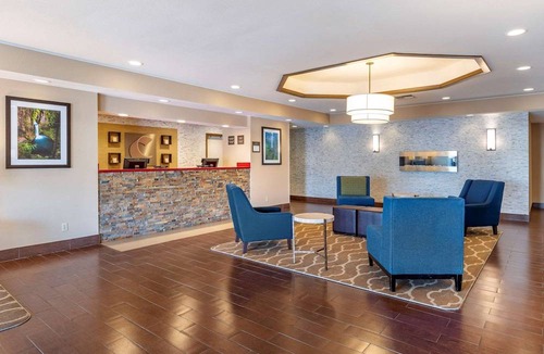 Altamont Hotel | Comfort Inn & Suites Klamath Falls