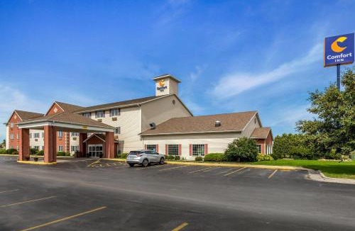Story City Hotel | Comfort Inn Story City - I-35 near Ames