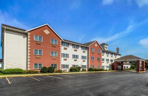 Story City Hotel | Comfort Inn Story City - I-35 near Ames