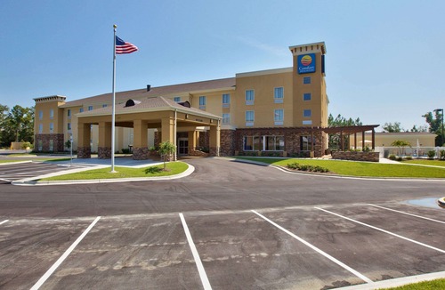 Dothan Hotel | Comfort Inn & Suites Dothan East