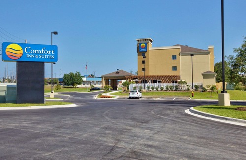 Dothan Hotel | Comfort Inn & Suites Dothan East