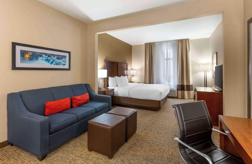 Jerome Hotel | Comfort Inn & Suites Jerome - Twin Falls