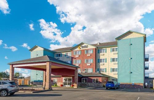 Ocean Shores Hotel | Comfort Inn & Suites Ocean Shores