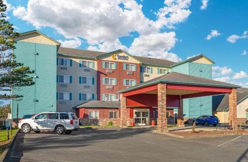 Ocean Shores Hotel | Comfort Inn & Suites Ocean Shores