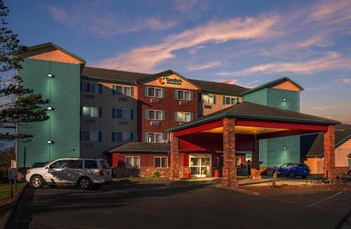 Ocean Shores Hotel | Comfort Inn & Suites Ocean Shores