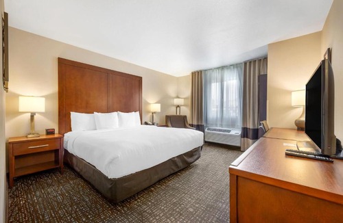 Lakeview Hotel | Comfort Inn & Suites Orem - Provo