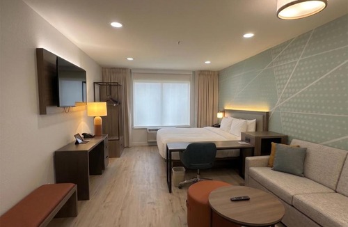Post Falls Hotel | Comfort Inn & Suites Post Falls - Coeur dAlene West