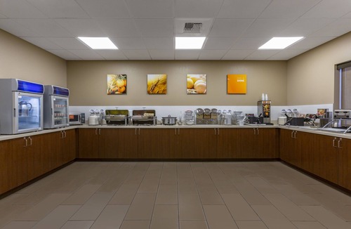 Coeur d'Alene Hotel | Comfort Inn & Suites Coeur d'Alene