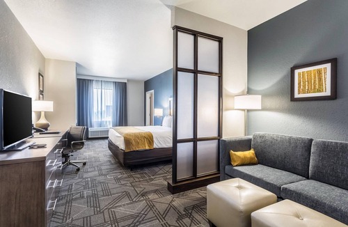 Salt Lake City Hotel | Comfort Inn & Suites Salt Lake City Airport