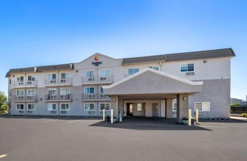 Yreka Hotel | Comfort Inn Yreka I-5