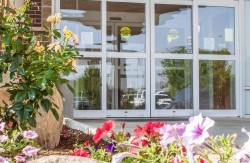 Boise Hotel | Comfort Suites Airport
