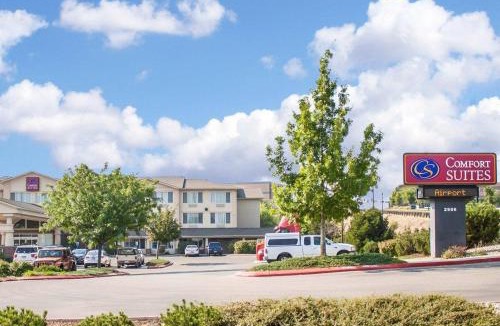 Boise Hotel | Comfort Suites Airport