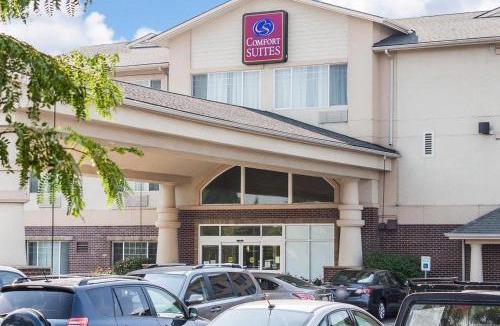 Boise Hotel | Comfort Suites Airport