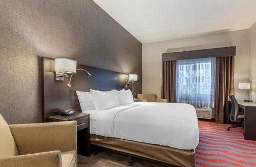Meridian Hotel | Comfort Suites Boise West Meridian
