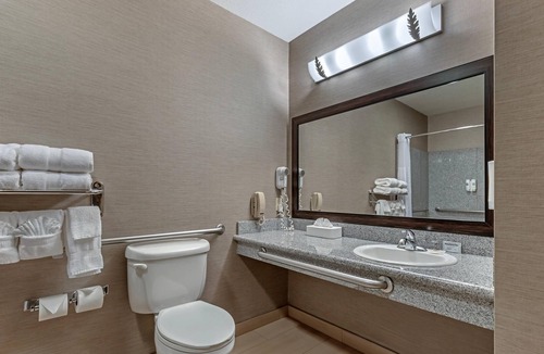 Meridian Hotel | Comfort Suites Boise West Meridian