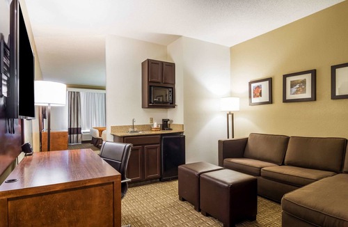 Eufaula Hotel | Comfort Suites Eufaula North