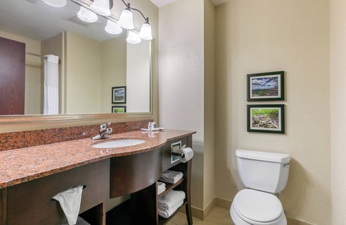 Forrest City Hotel | Comfort Suites Forrest City