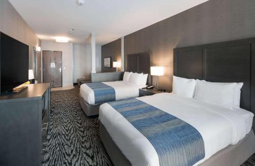 Kennewick Hotel | Comfort Suites Kennewick at Southridge