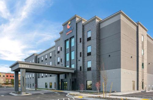 Kennewick Hotel | Comfort Suites Kennewick at Southridge