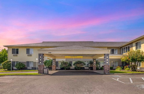 Vancouver Hotel | Comfort Suites Near Vancouver Mall