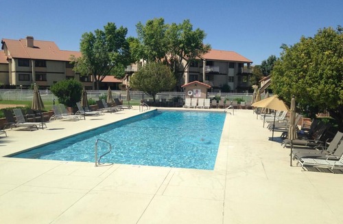 St. George Condo | Comfortable 2 BD/2 BA Condo in Sports Village - Updated!