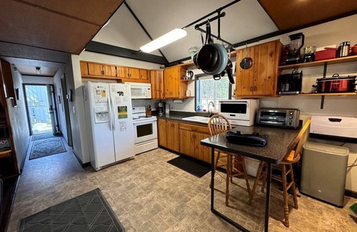 Island Park Cottage | Comfortable Cottage Perfect for Families near Yellowstone, Idaho