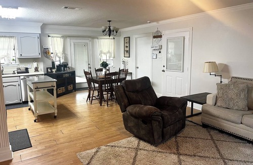 Gonzales House | Comfortable Long-Term Rental Home in Gonzales