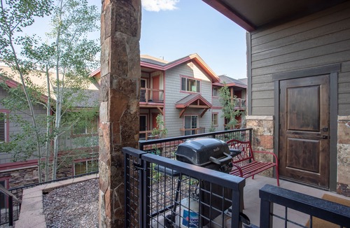 Bear Hollow Village Condo | Comfortable Luxury Ski Condo in Bear Hollow
