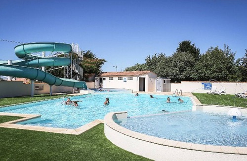 La Mothe-Achard House | Comfortable mobile home - 2 guests
