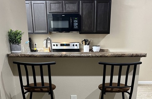 Thibodaux Apartment | Comfortable & Stunning 1 Bedroom