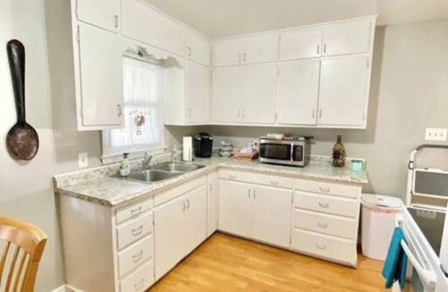 Pocatello House | Comfy Pocatello home-central to park and grocery