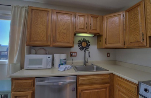 Wildernest Apartment | Comfy Studio Condo w/ Mountain & Lake Dillon Views