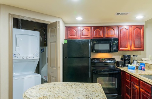 Pennington Bend Condo | Commodious Club Wyndham Nashville, 2 Bedroom Condo