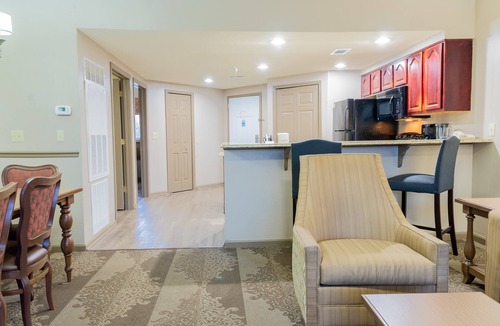 Pennington Bend Condo | Commodious Club Wyndham Nashville, 2 Bedroom Condo