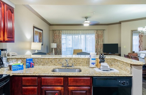 Pennington Bend Condo | Commodious Club Wyndham Nashville, 2 Bedroom Condo