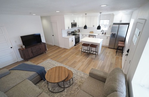 Franklin House | Completely Remodeled Adorable 3-bedroom entire house, central Provo