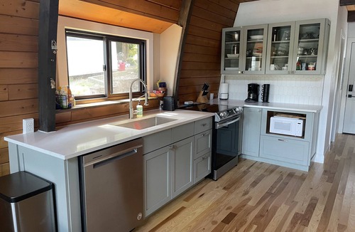 Hayden Cabin | Completely Updated Primary Hayden Lake Cabin