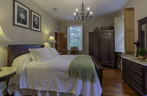 Natchez Bed & Breakfast | Concord Quarters