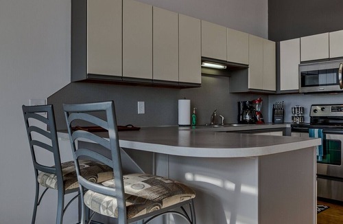 Old Market Condo | Condo in the Heart of Downtown Omaha!