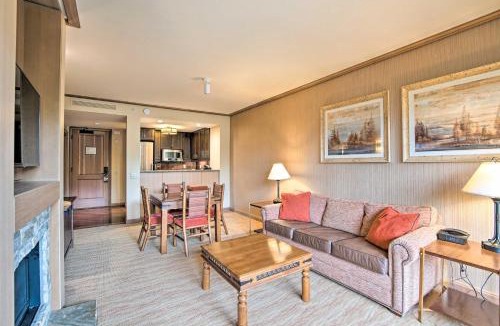 Cle Elum House | Condo w/Outdoor Heated Pool + Hot Tub Access!