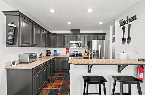 McCall Condo | Condo with Amenities/Walk to Town