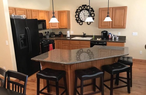 Bear Hollow Village Condo | Convenient Park City Condo