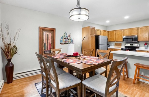 McCall Villa | Convenient Townhome Near Downtown McCall