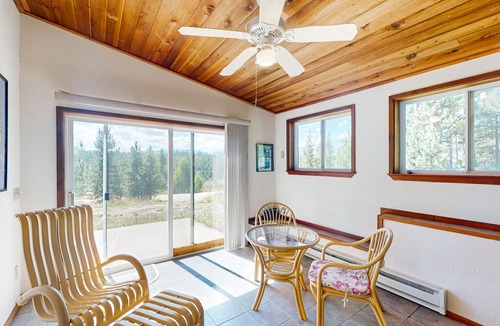 Winter Park Highlands House | Conveniently located home with hot tub and amazing views